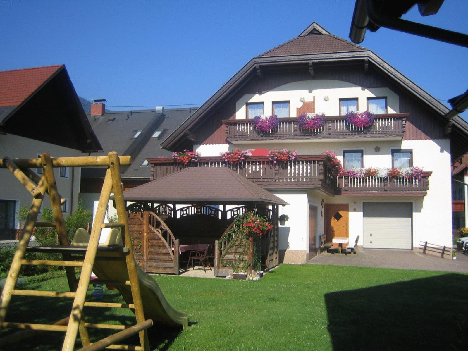 Ferienwohnung Plozner Rattendorf Extérieur photo