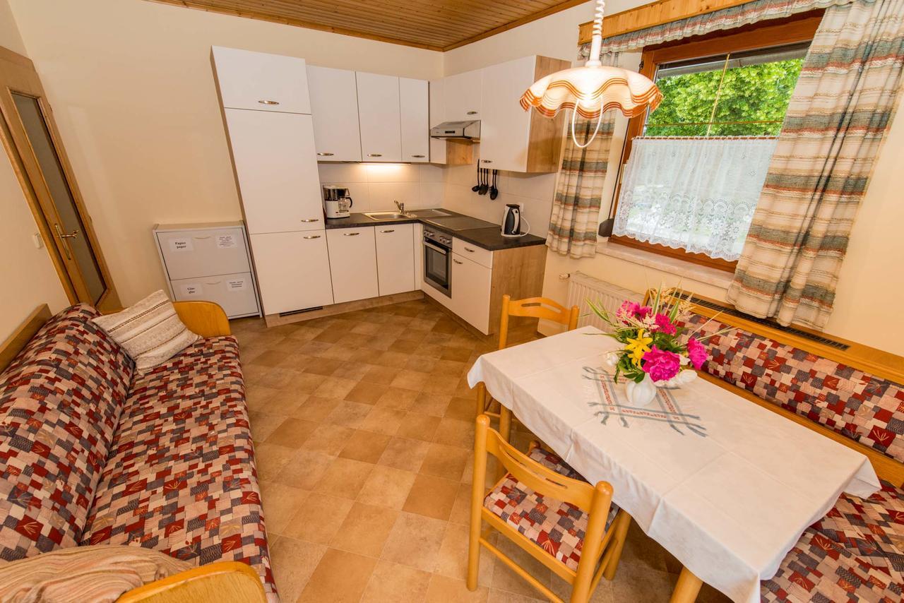 Ferienwohnung Plozner Rattendorf Extérieur photo